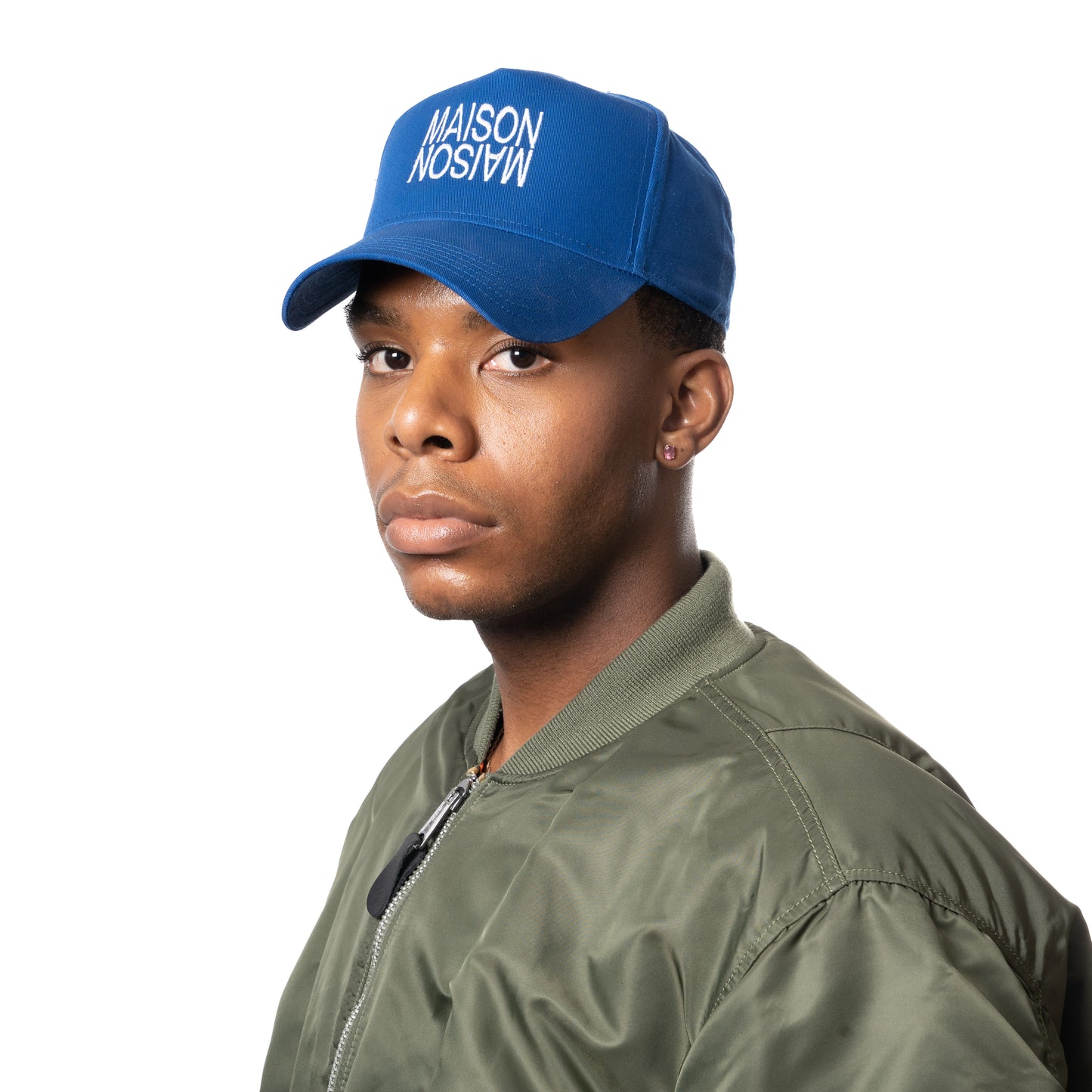 Logo Hat - Royal Blue