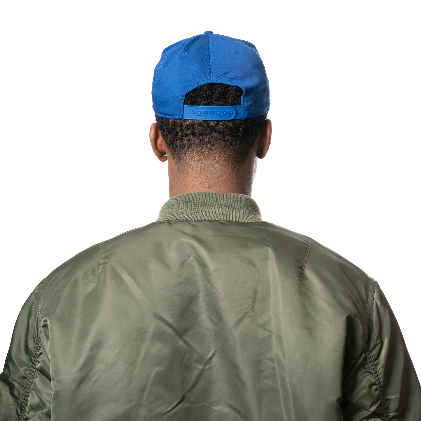 Logo Hat - Royal Blue